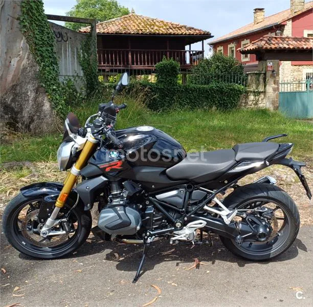 BMW R 1250 R – Vista 3