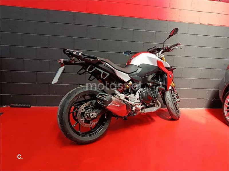BMW F 900 R – Vista 11
