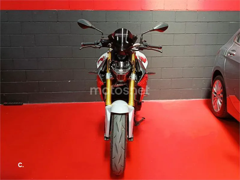 BMW F 900 R – Vista 5