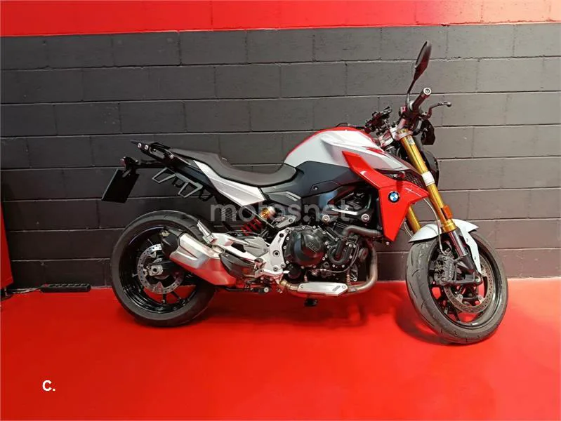 BMW F 900 R – Vista 7