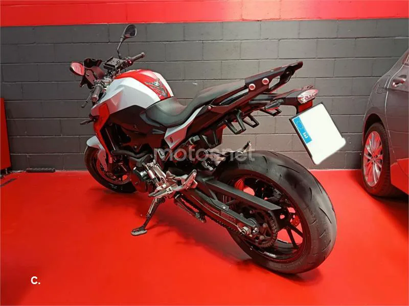 BMW F 900 R – Vista 10