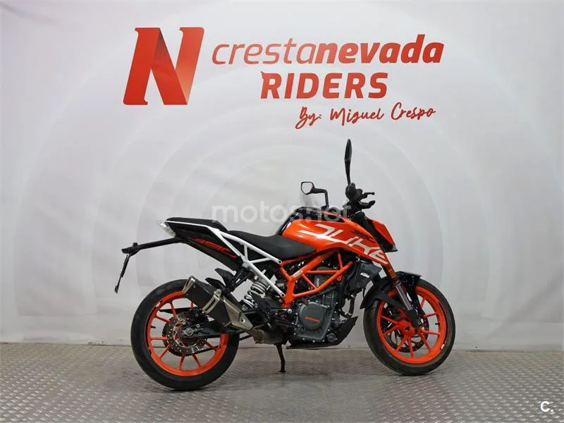 KTM 390 – Vista 11