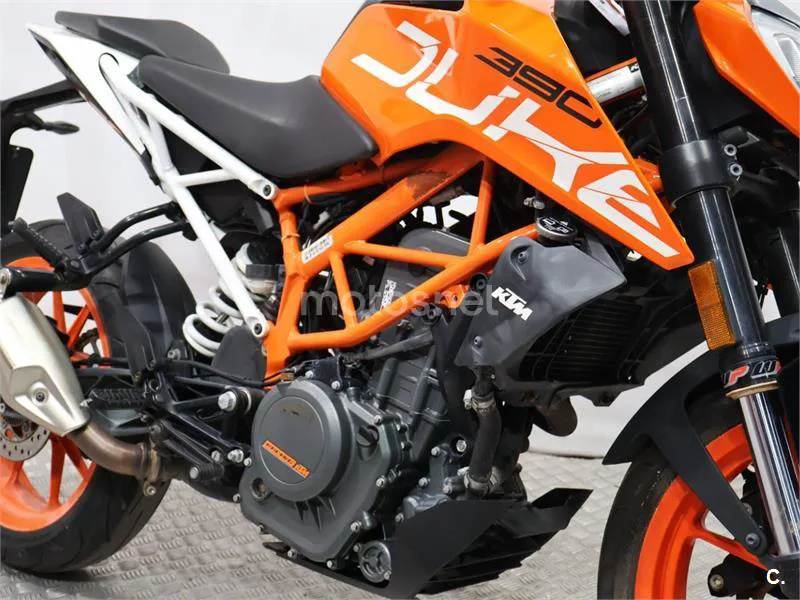 KTM 390 – Vista 12