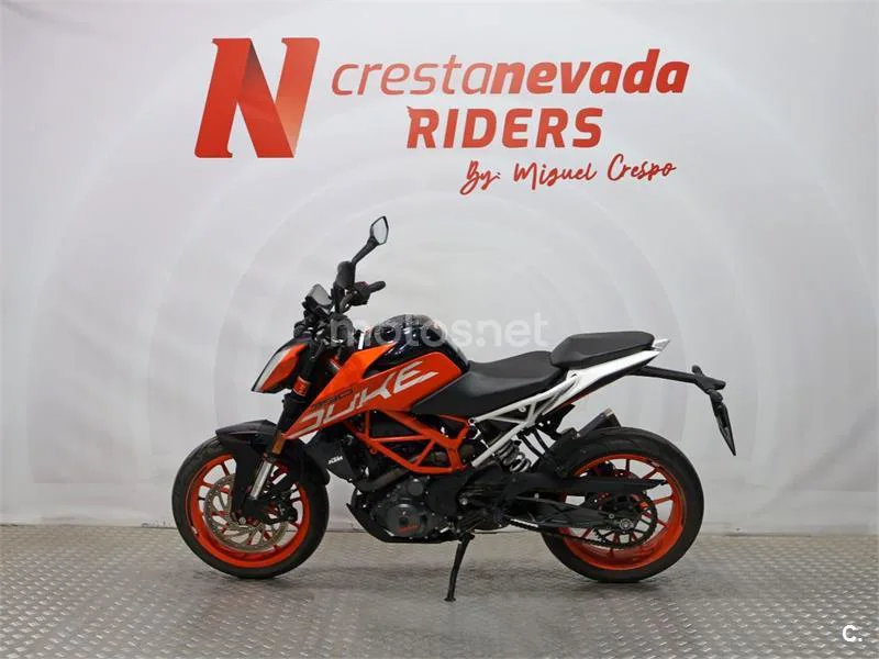 KTM 390 – Vista 3