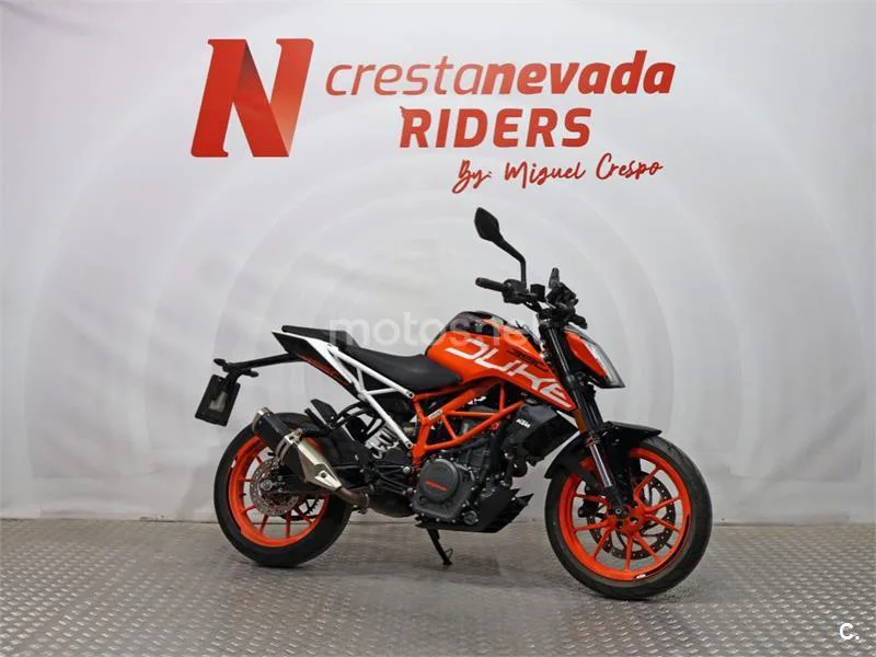 KTM 390 – Vista 6