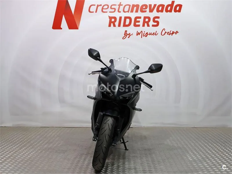 Honda CB 650 R – Vista 5
