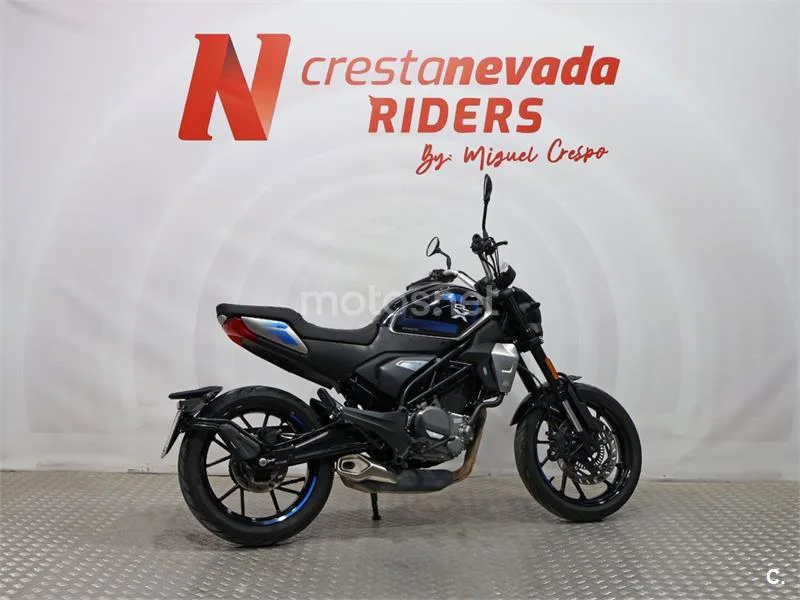 CFMOTO 300CL-X – Vista 11