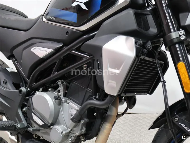CFMOTO 300CL-X – Vista 12