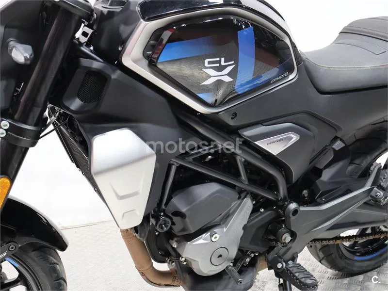 CFMOTO 300CL-X – Vista 13