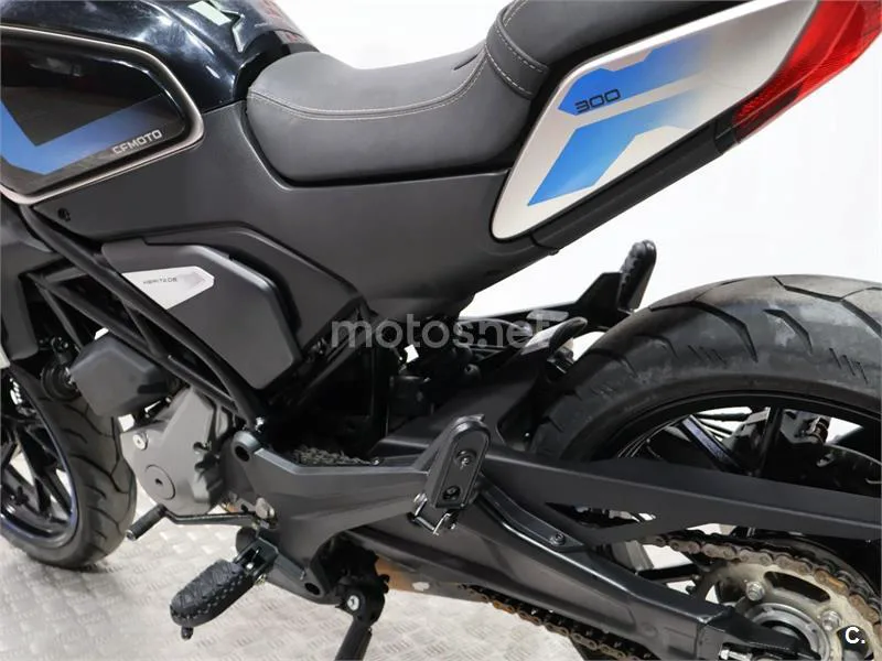 CFMOTO 300CL-X – Vista 14