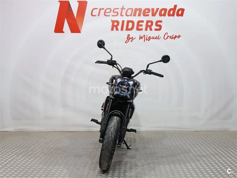 CFMOTO 300CL-X – Vista 5