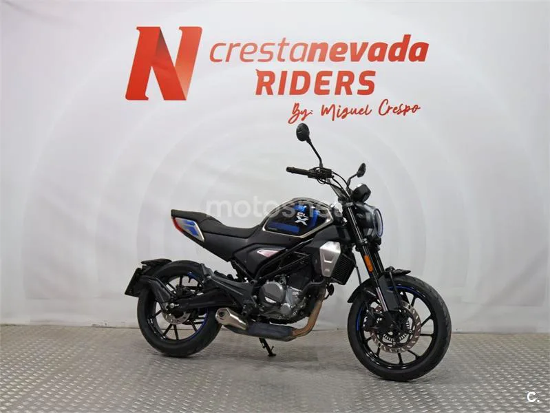 CFMOTO 300CL-X – Vista 6