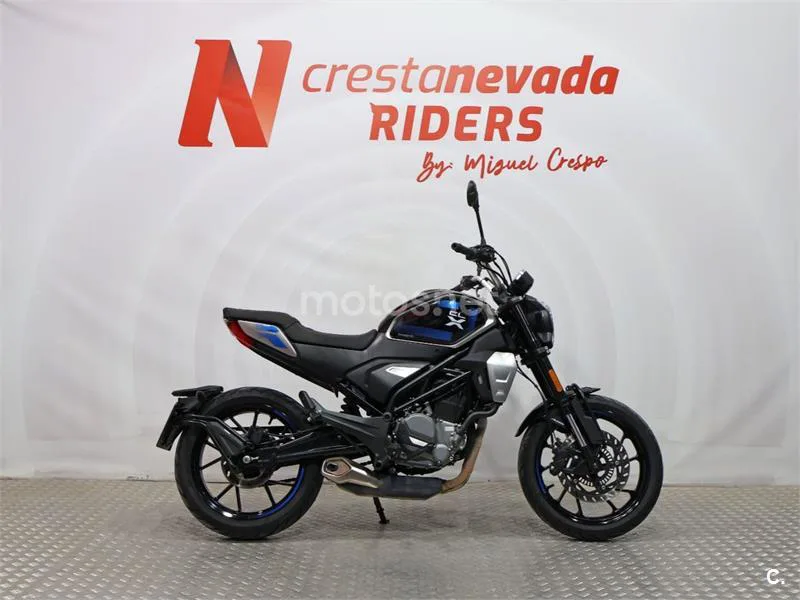CFMOTO 300CL-X – Vista 7