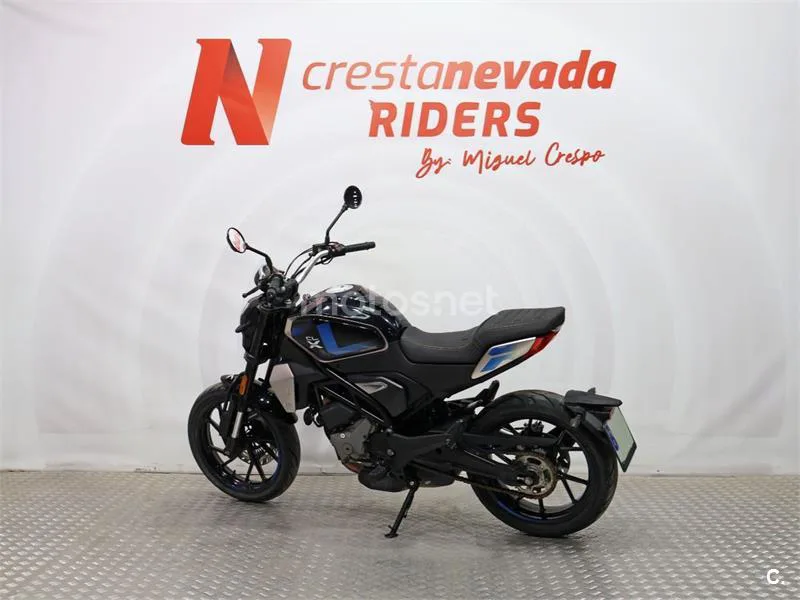 CFMOTO 300CL-X – Vista 10