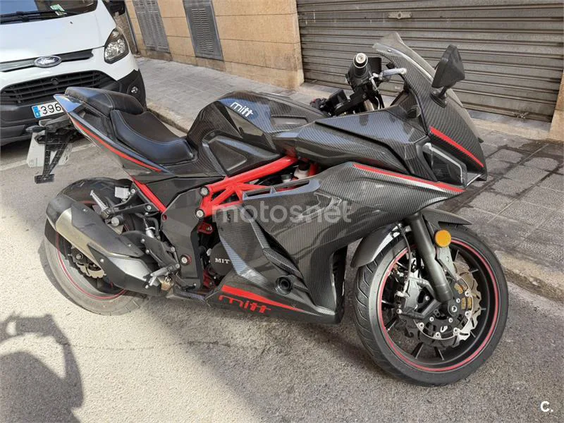 MITT GP1 125 2000 € 2023 Illes Balears - 1