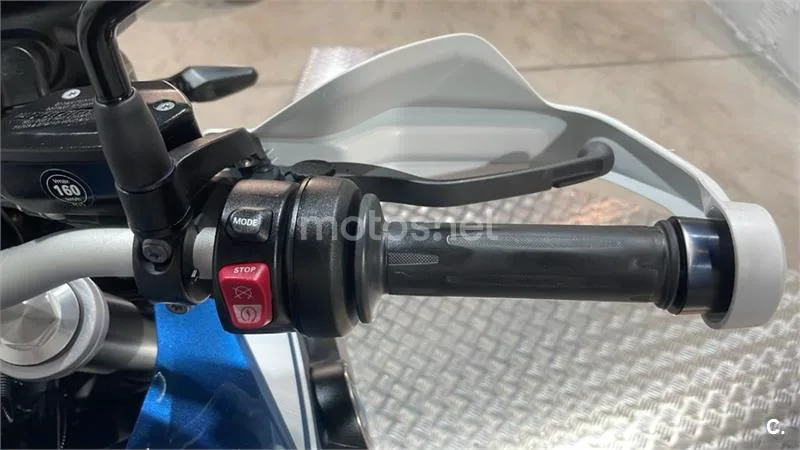 BMW F 850 GS – Vista 11