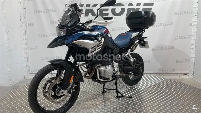 BMW F 850 GS – Vista 3