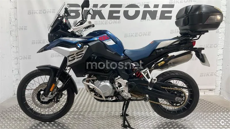 BMW F 850 GS – Vista 4