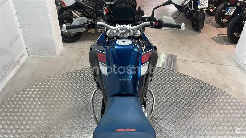 BMW F 850 GS – Vista 7
