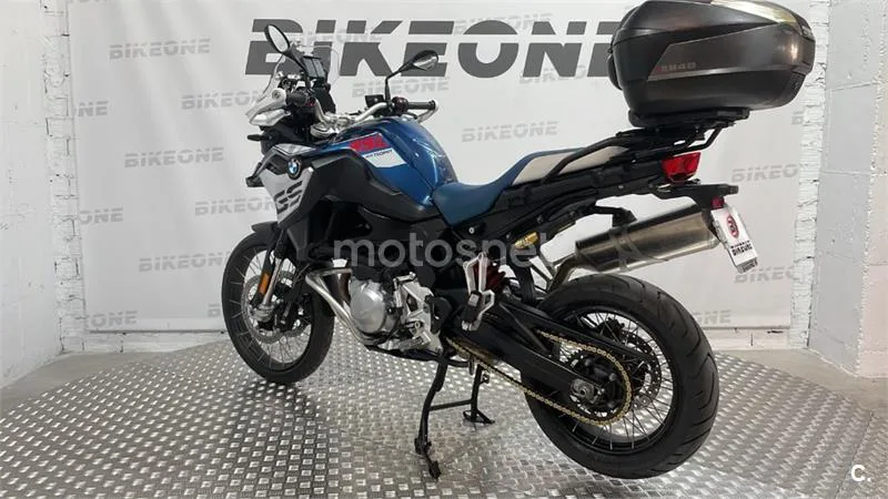 BMW F 850 GS – Vista 8