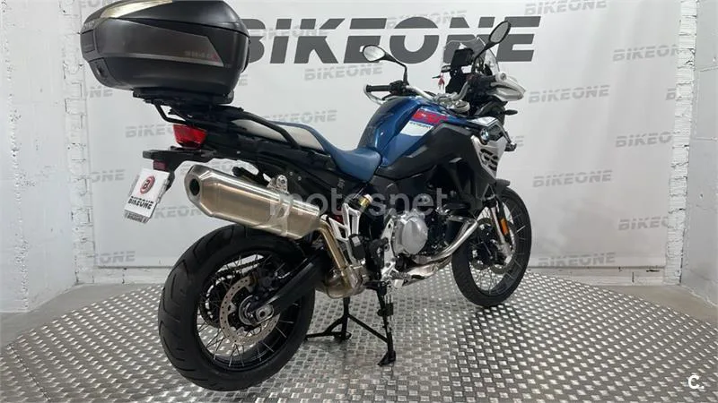 BMW F 850 GS – Vista 9