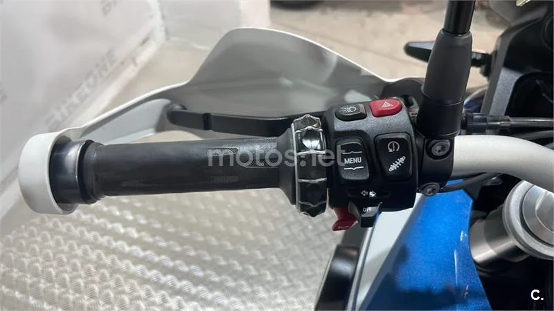 BMW F 850 GS – Vista 10