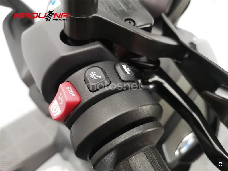 BMW C 400 X – Vista 15