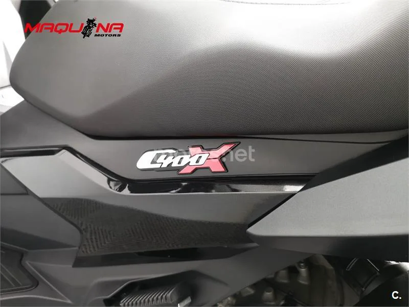 BMW C 400 X – Vista 16