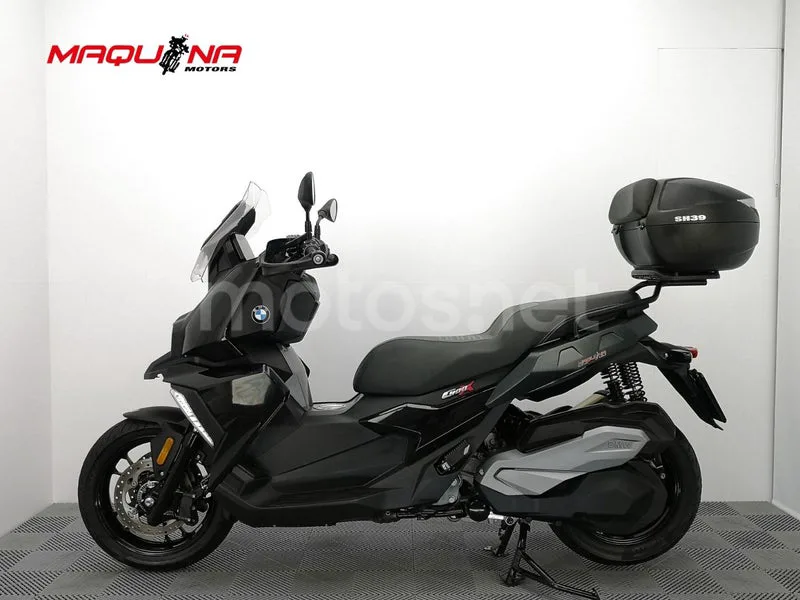 BMW C 400 X – Vista 17
