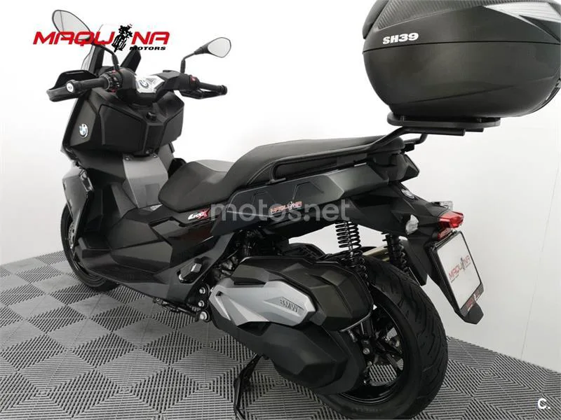 BMW C 400 X – Vista 18