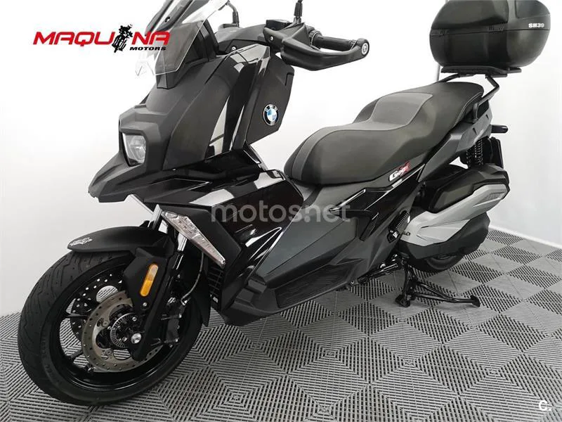 BMW C 400 X – Vista 19