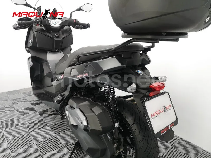 BMW C 400 X – Vista 20