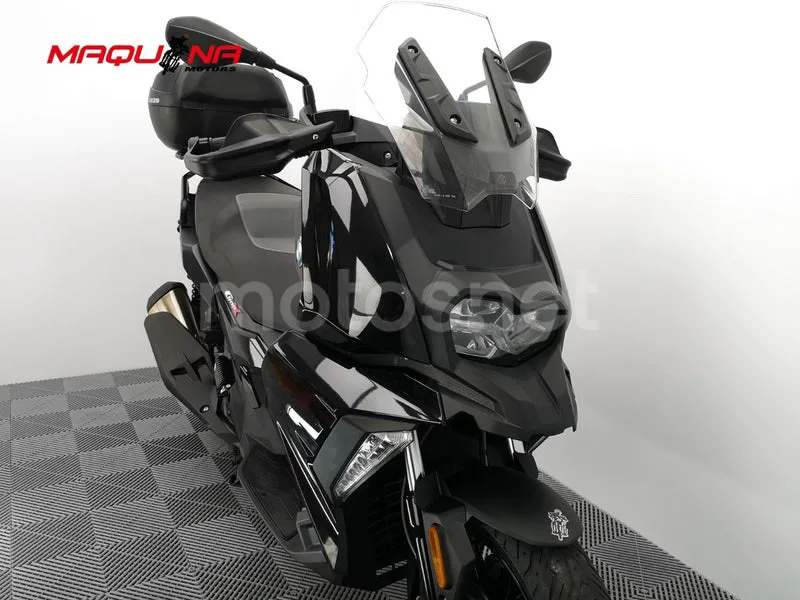 BMW C 400 X – Vista 3