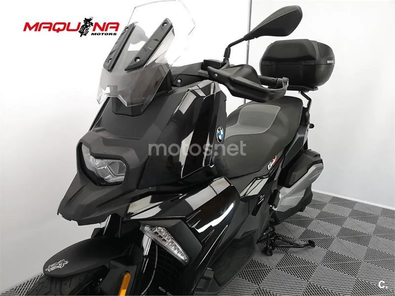 BMW C 400 X – Vista 21