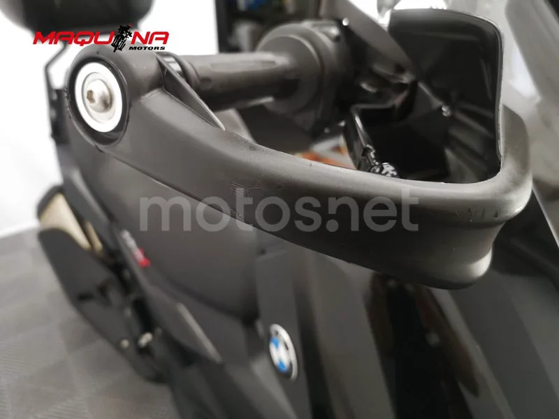 BMW C 400 X – Vista 22