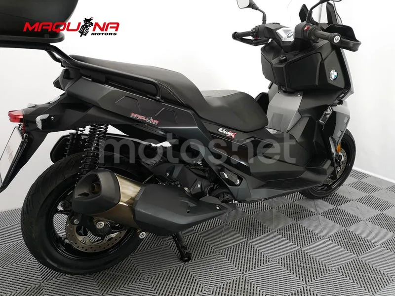 BMW C 400 X – Vista 4