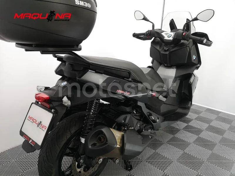 BMW C 400 X – Vista 5