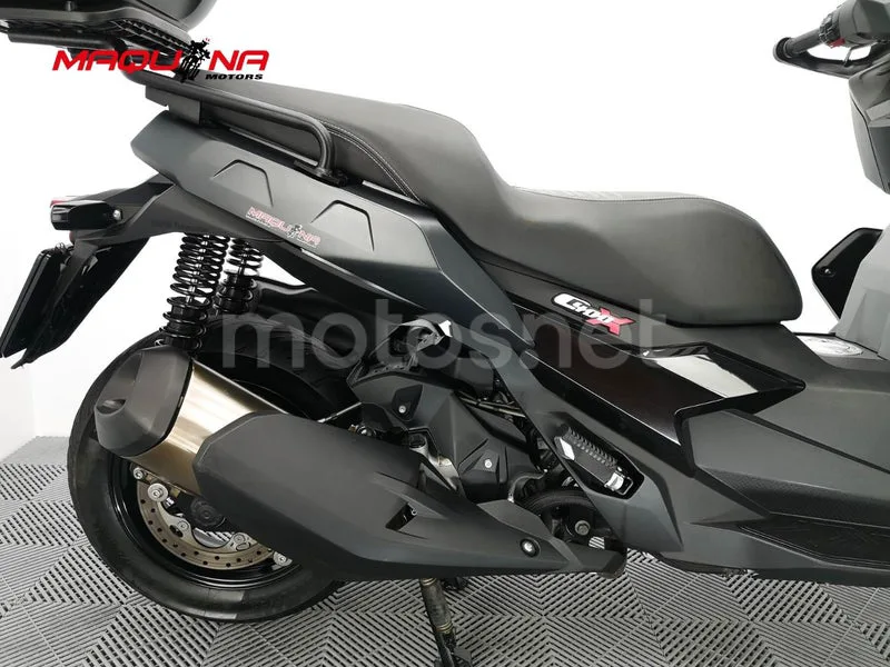 BMW C 400 X – Vista 6