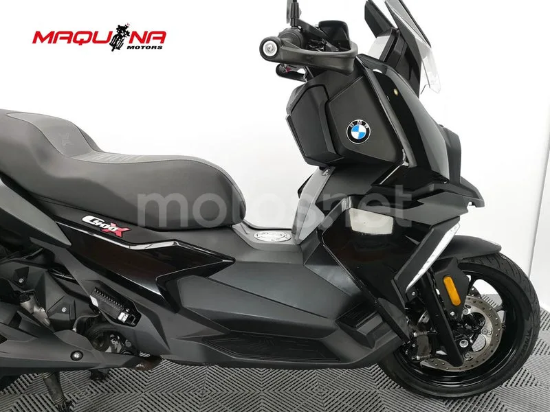 BMW C 400 X – Vista 7