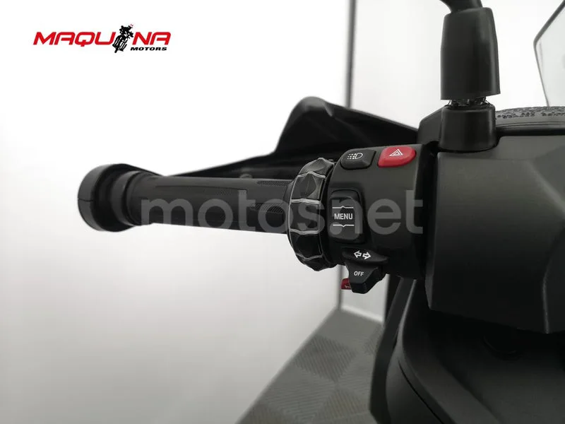 BMW C 400 X – Vista 10