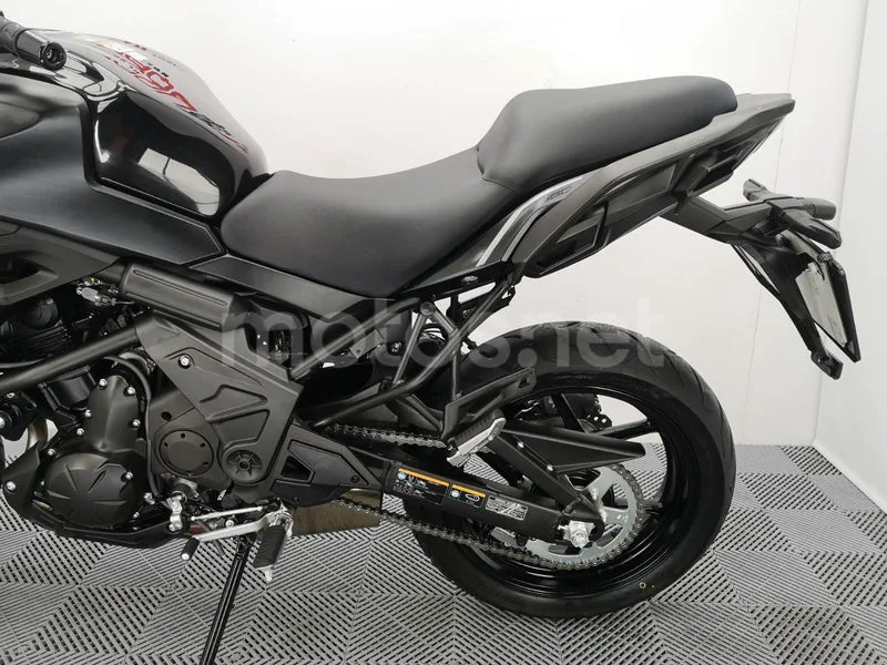 Kawasaki Versys – Vista 18