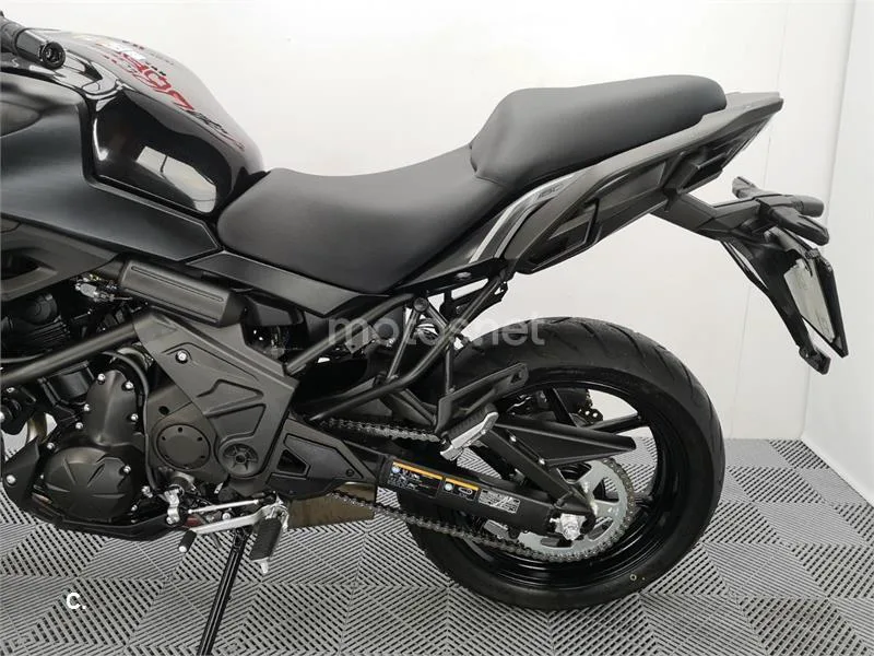 Kawasaki Versys – Vista 18