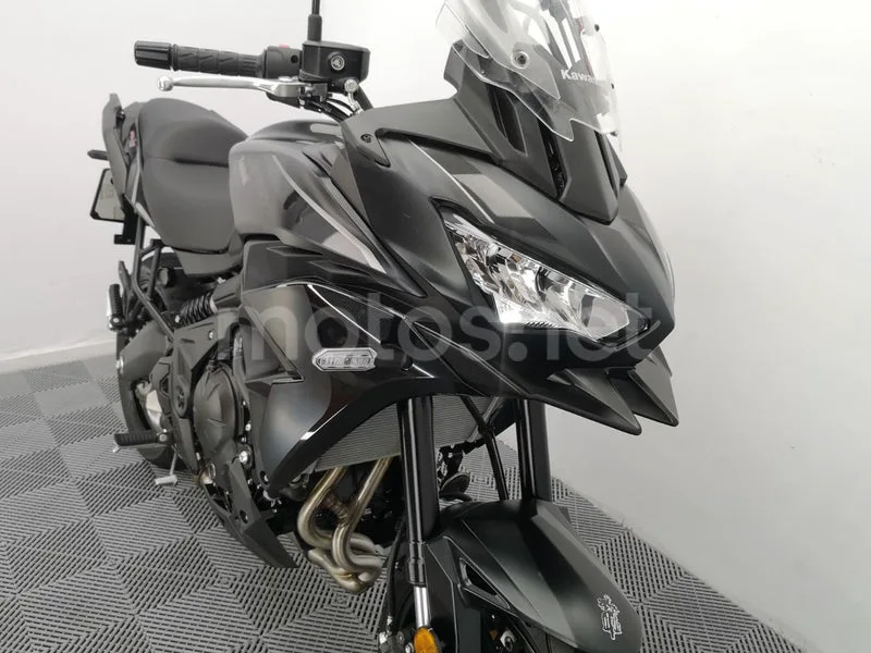 Kawasaki Versys – Vista 3