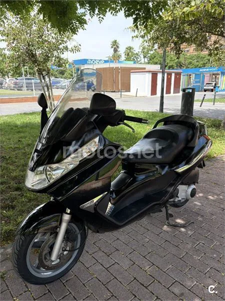 Piaggio X8 125 1100 € 2007 Valencia - 1