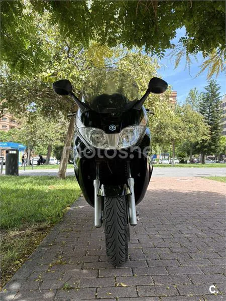 Piaggio X8 125 – Vista 11