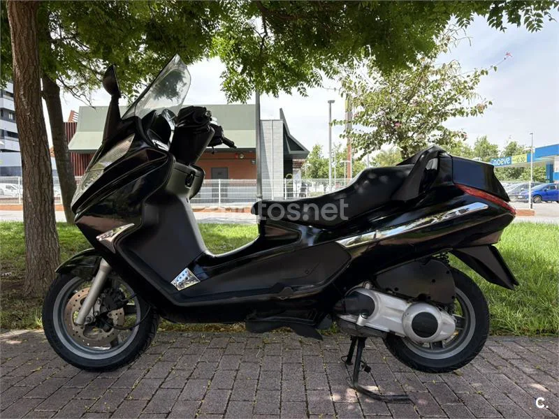Piaggio X8 125 – Vista 12