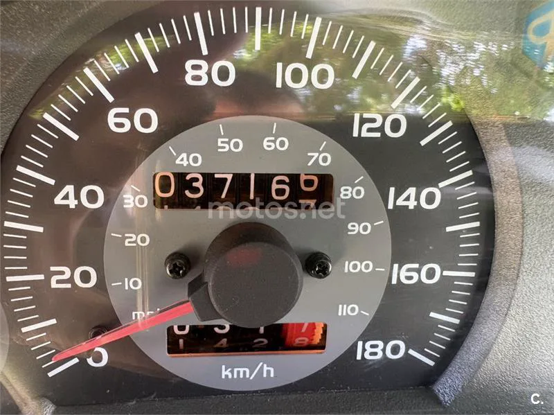 Piaggio X8 125 – Vista 7