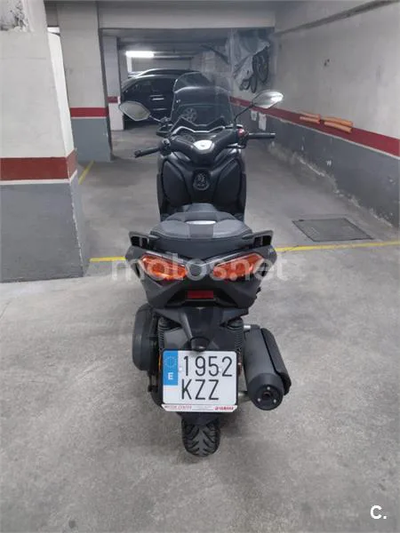 Yamaha XMAX 125 – Vista 6