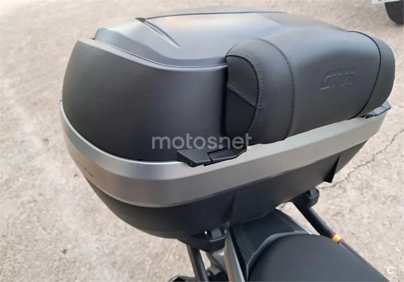 Honda CB 500 X – Vista 6