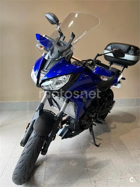 Yamaha FZ6 Fazer – Vista 7